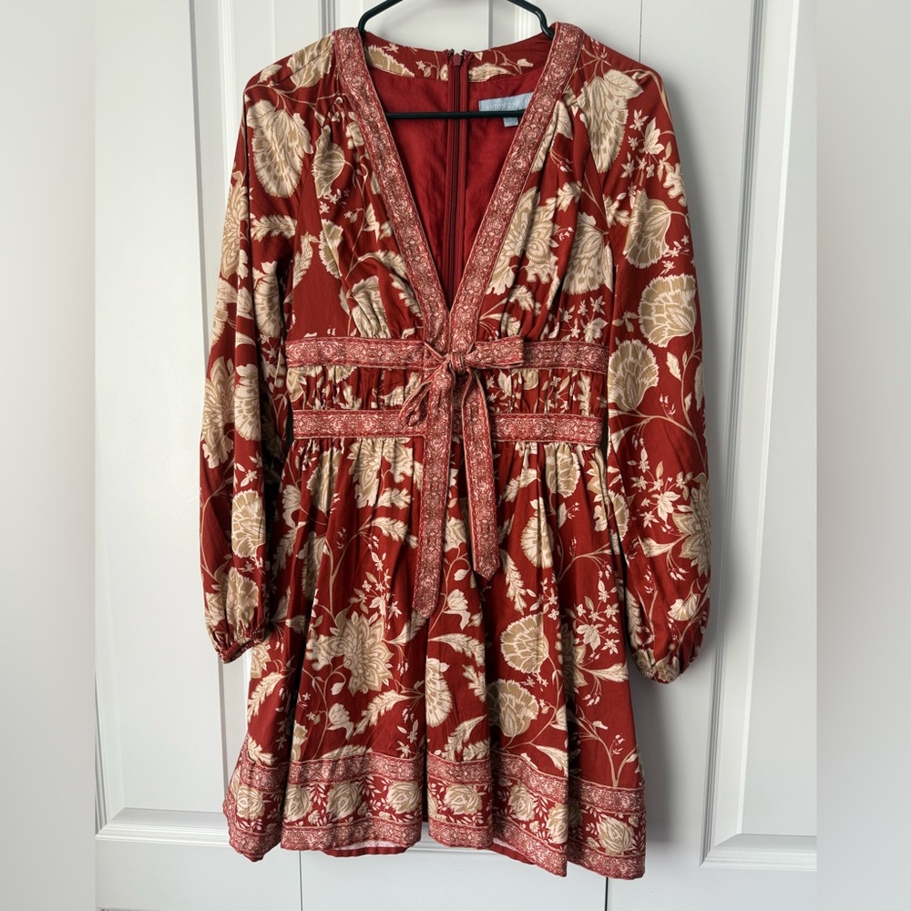 Floral Antonio Melani Dress
